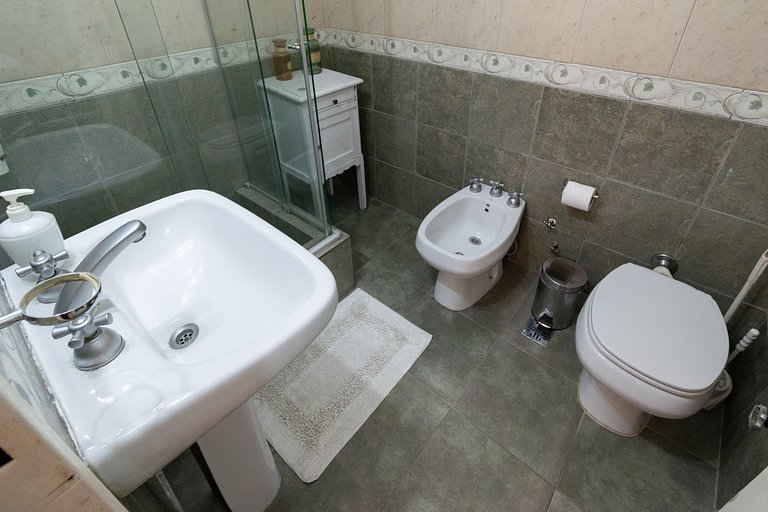 Acogedor departamento para 2 | Recoleta Mall