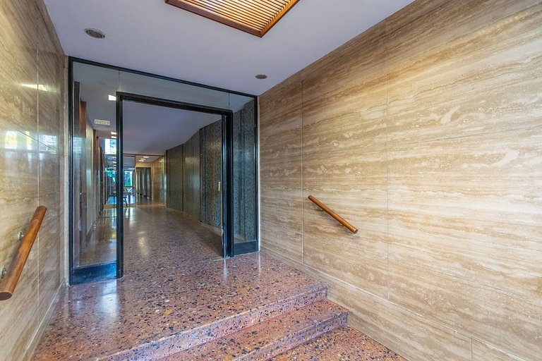 Acogedor departamento para 2 | Recoleta Mall