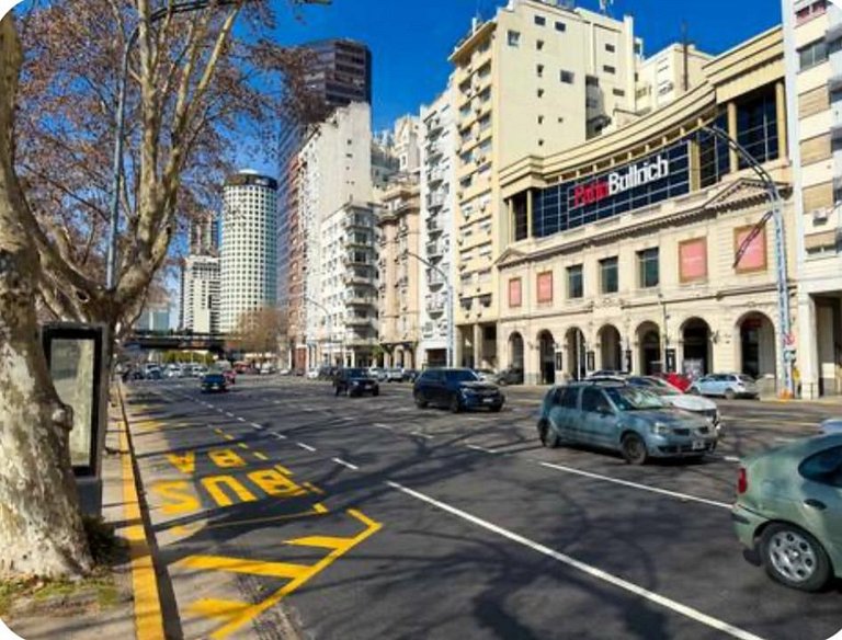 | Moderno en Av. Libertador | Seguridad 24hs |