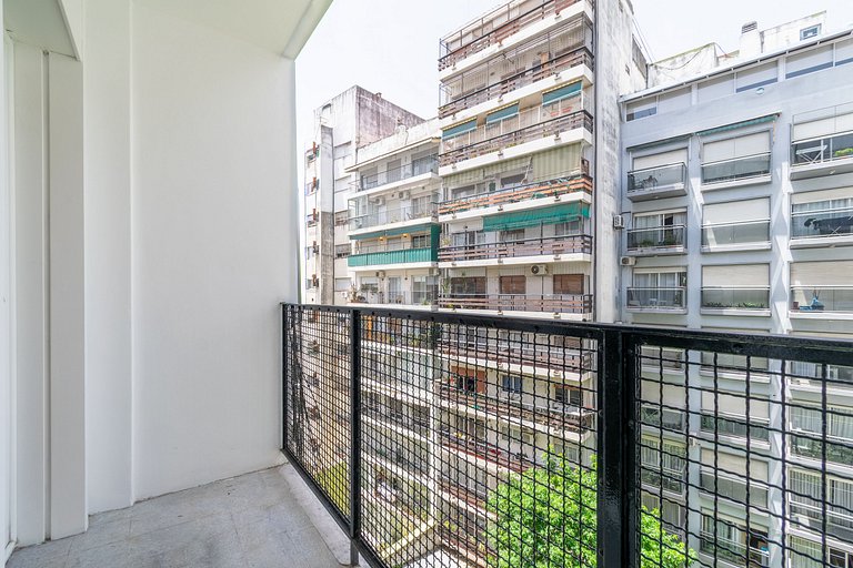 Amplio departamento para 5 | Familias | Recoleta