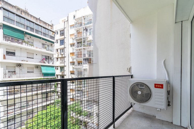 Amplio departamento para 5 | Familias | Recoleta