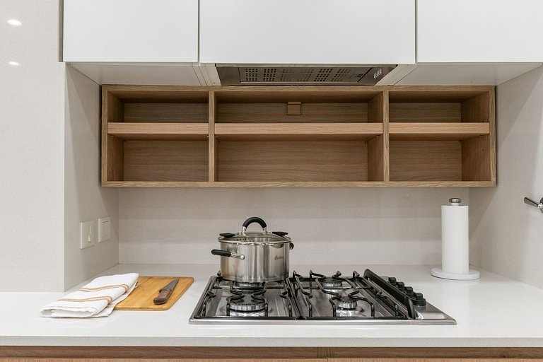 Amplio departamento para 5 | Familias | Recoleta