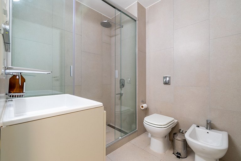 Amplio departamento para 5 | Familias | Recoleta