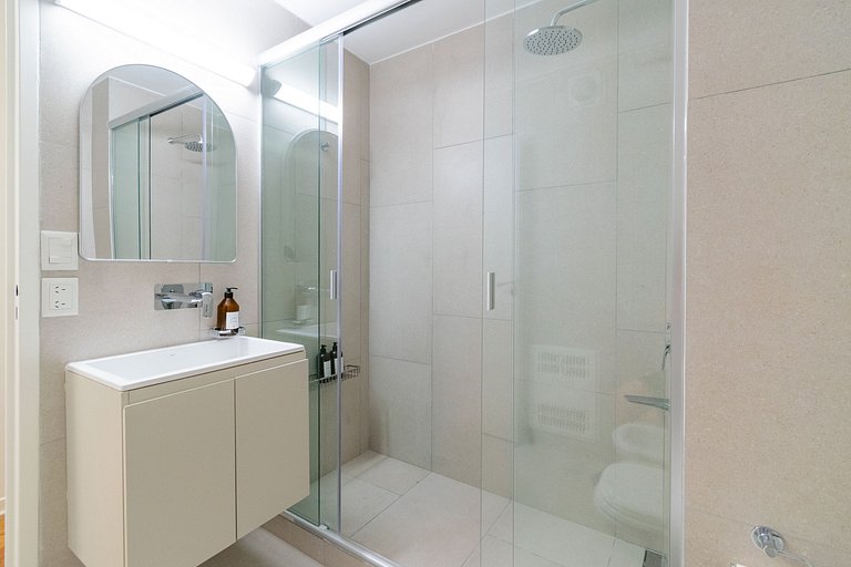 Amplio departamento para 5 | Familias | Recoleta