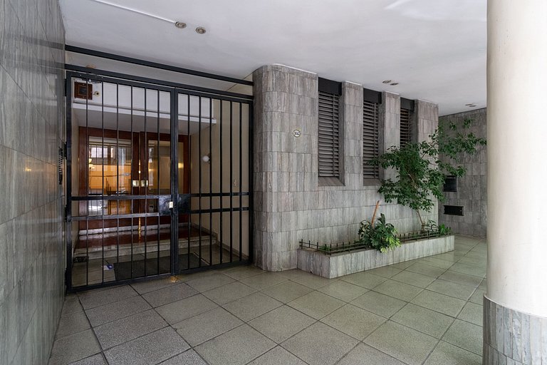 Amplio departamento para 5 | Familias | Recoleta