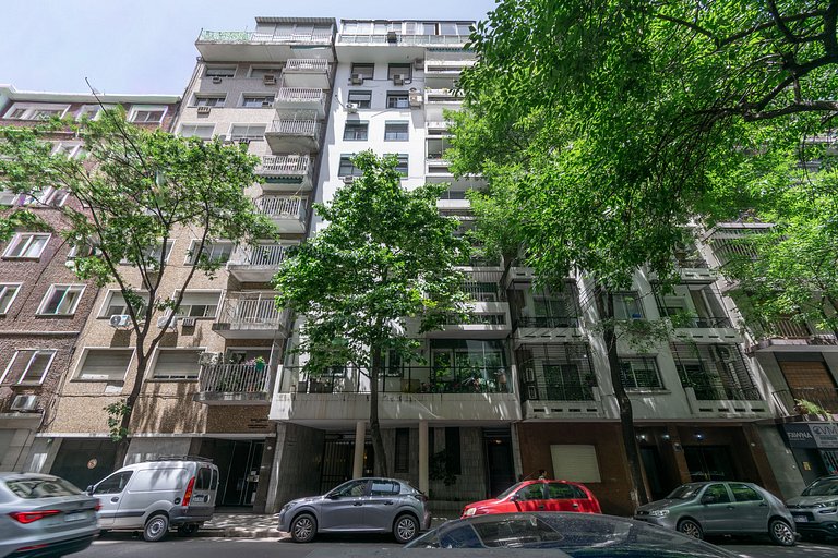 Amplio departamento para 5 | Familias | Recoleta