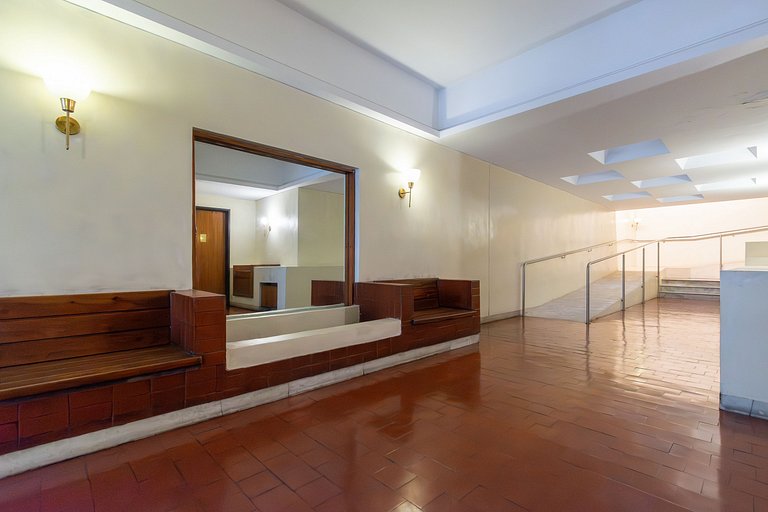 Amplio departamento para 5 | Familias | Recoleta