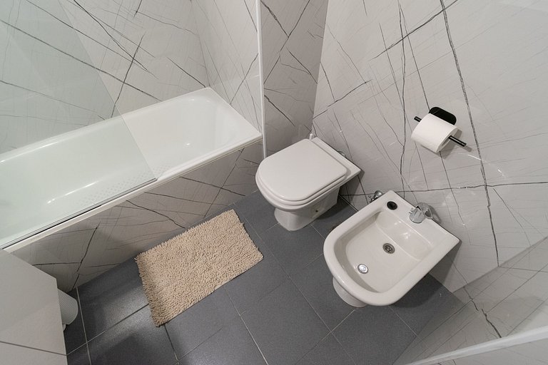 Calido estudio Av Las Heras, Recoleta | 4 Personas