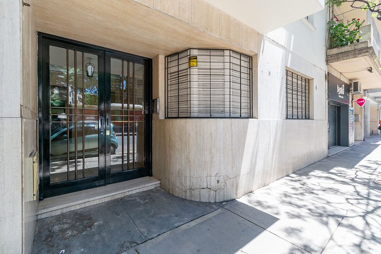 Pintoresco 3 ambientes | Remodelado | Cañitas