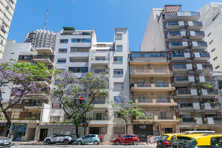 Pintoresco 3 ambientes | Remodelado | Cañitas