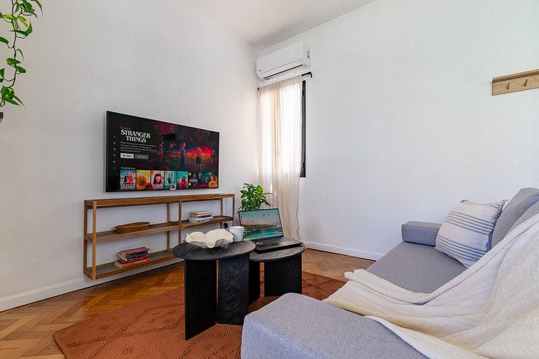 Pintoresco 3 ambientes | Remodelado | Cañitas