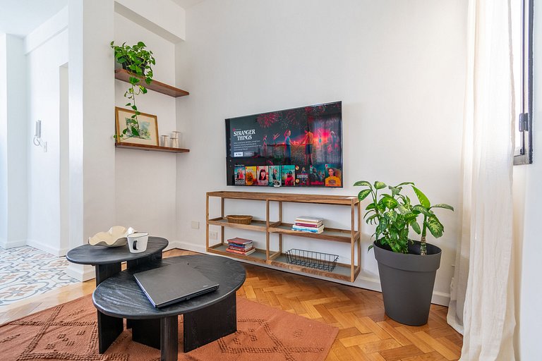 Pintoresco 3 ambientes | Remodelado | Cañitas