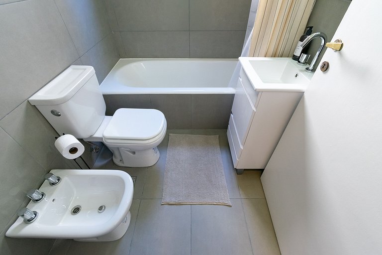 Pintoresco 3 ambientes | Remodelado | Cañitas