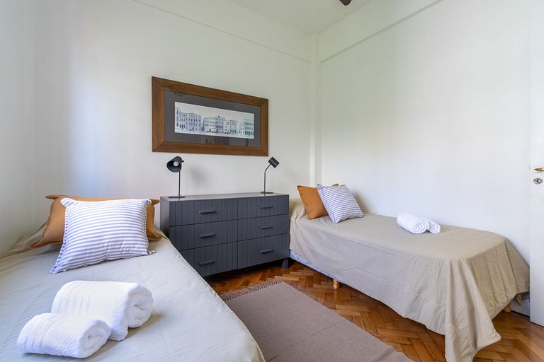 Pintoresco 3 ambientes | Remodelado | Cañitas