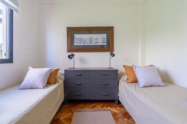 Pintoresco 3 ambientes | Remodelado | Cañitas