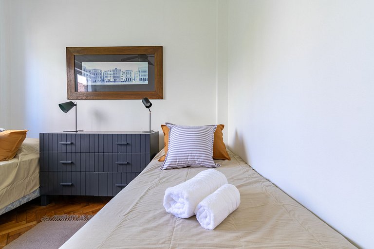 Pintoresco 3 ambientes | Remodelado | Cañitas