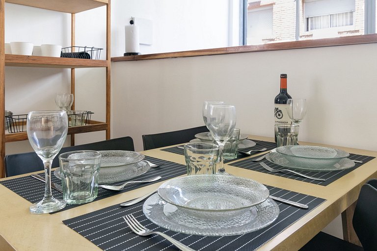 Pintoresco 3 ambientes | Remodelado | Cañitas