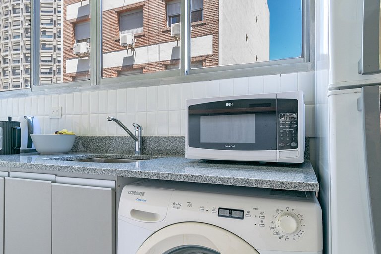 Pintoresco 3 ambientes | Remodelado | Cañitas