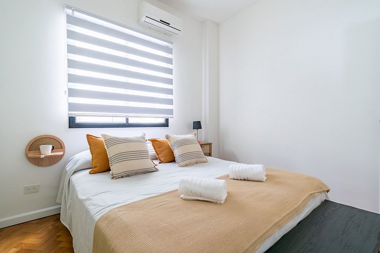 Pintoresco 3 ambientes | Remodelado | Cañitas