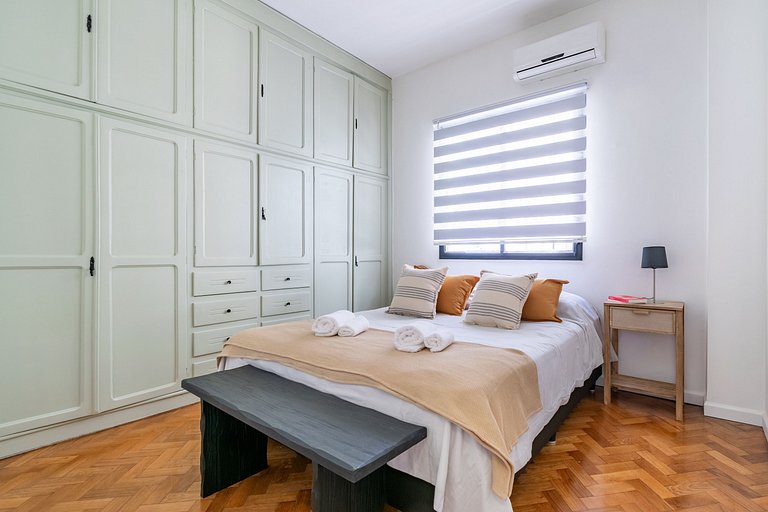 Pintoresco 3 ambientes | Remodelado | Cañitas