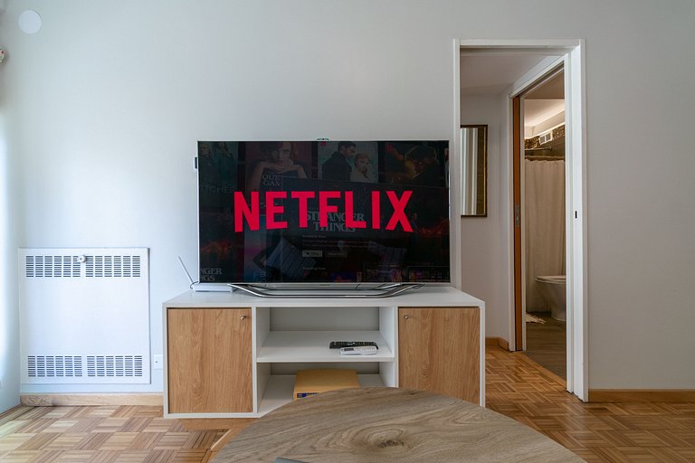 Departamento cálido y céntrico para 3 personas