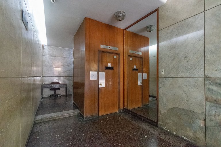 Departamento cálido y céntrico para 3 personas