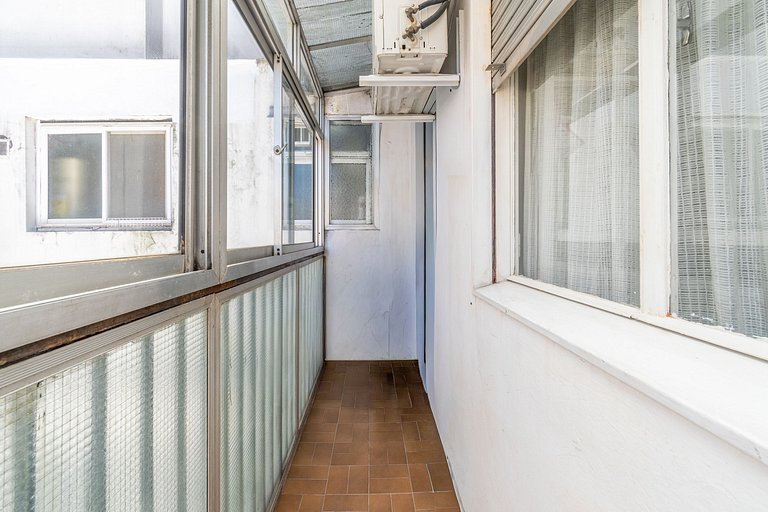 Calido y sencillo departamento para 2 | Palermo