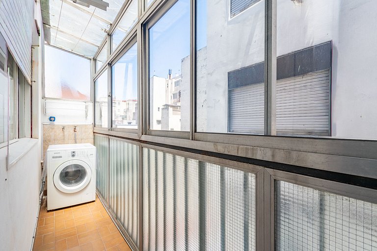 Calido y sencillo departamento para 2 | Palermo