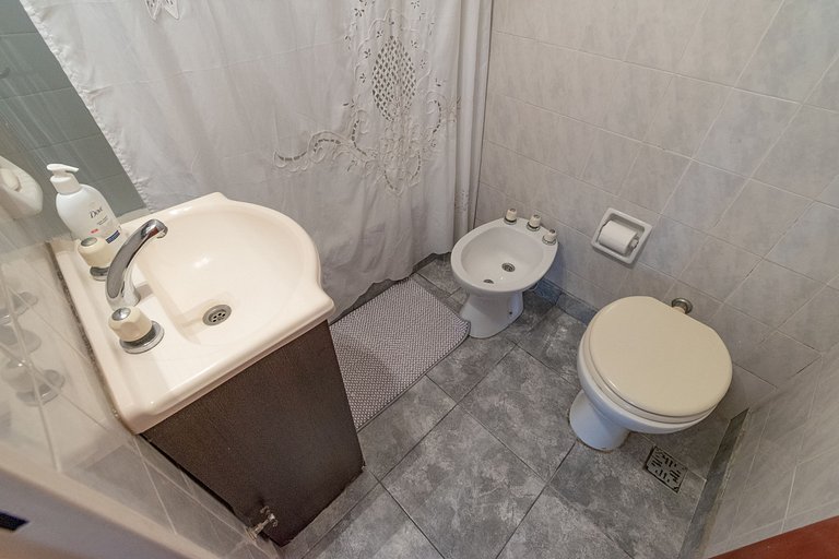 Calido y sencillo departamento para 2 | Palermo