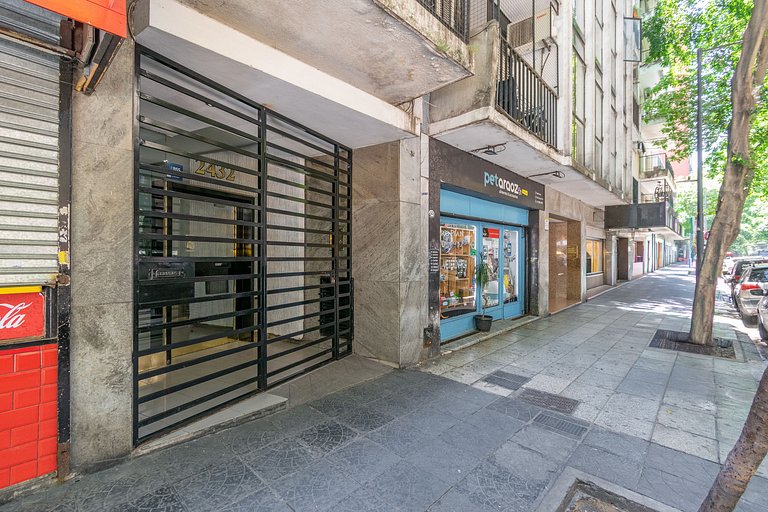 Calido y sencillo departamento para 2 | Palermo