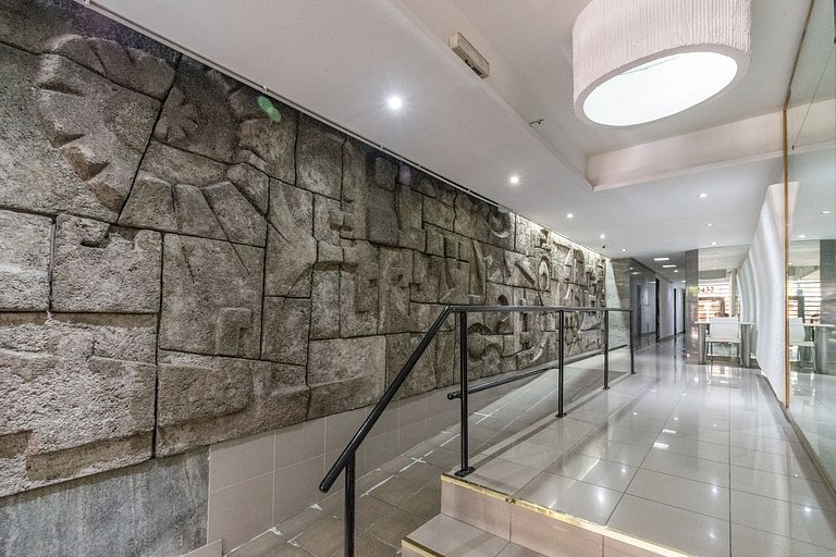 Calido y sencillo departamento para 2 | Palermo