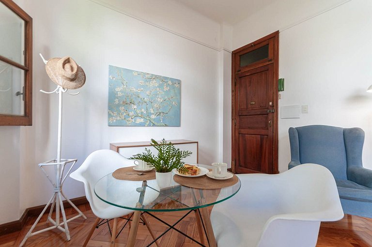 Estudio Silencioso | Vista Verde | Recoleta