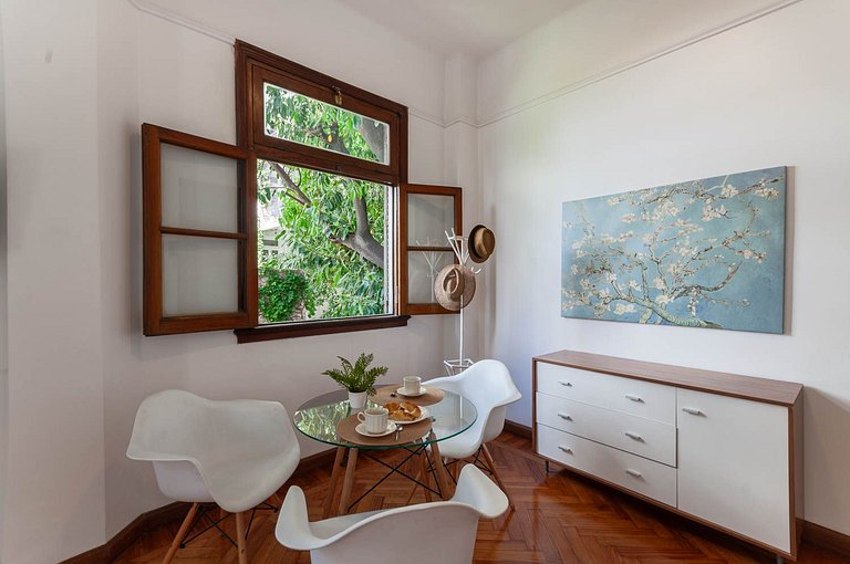 Estudio Silencioso | Vista Verde | Recoleta