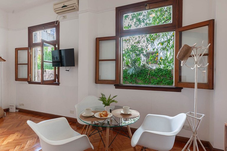 Estudio Silencioso | Vista Verde | Recoleta