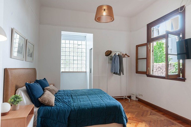 Estudio Silencioso | Vista Verde | Recoleta