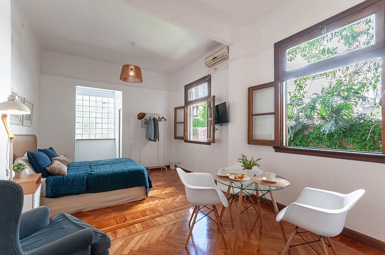 Estudio Silencioso | Vista Verde | Recoleta