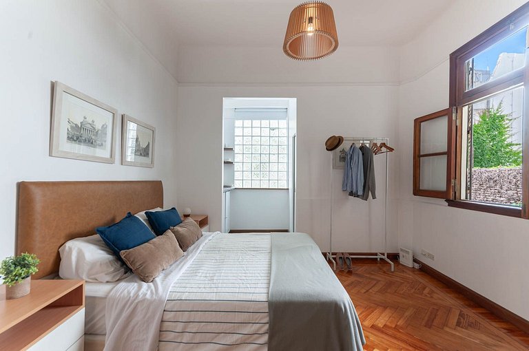 Estudio Silencioso | Vista Verde | Recoleta