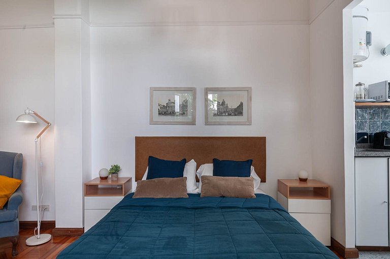 Estudio Silencioso | Vista Verde | Recoleta