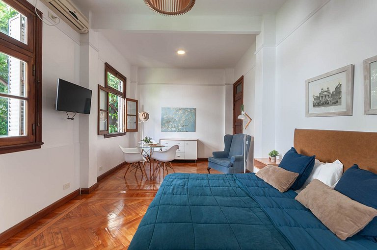 Estudio Silencioso | Vista Verde | Recoleta