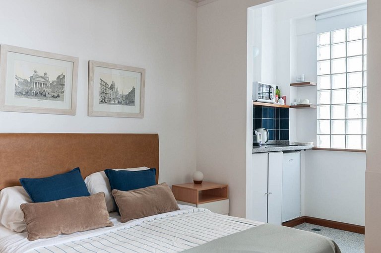 Estudio Silencioso | Vista Verde | Recoleta