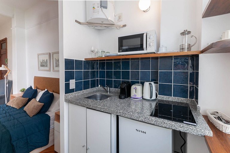 Estudio Silencioso | Vista Verde | Recoleta