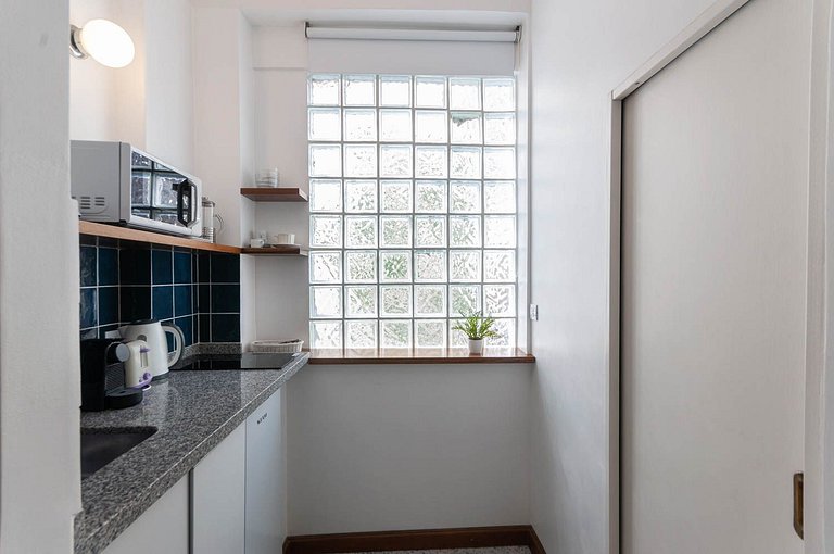 Estudio Silencioso | Vista Verde | Recoleta