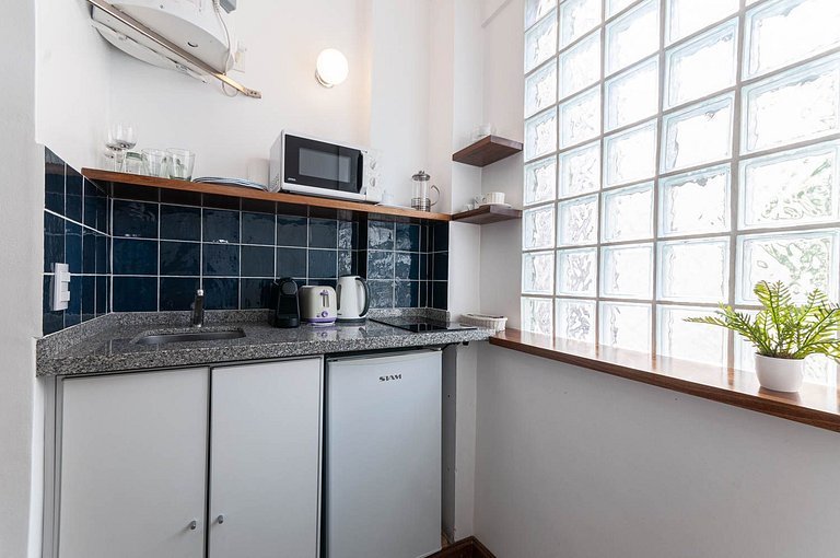 Estudio Silencioso | Vista Verde | Recoleta