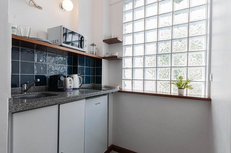 Estudio Silencioso | Vista Verde | Recoleta