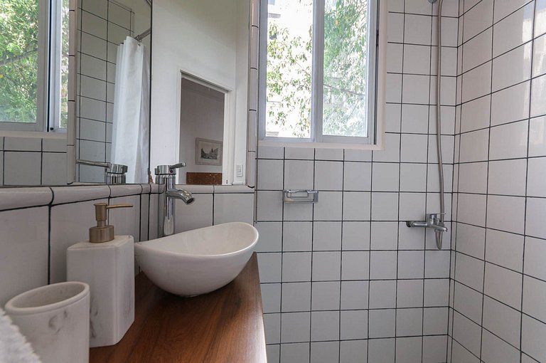 Estudio Silencioso | Vista Verde | Recoleta