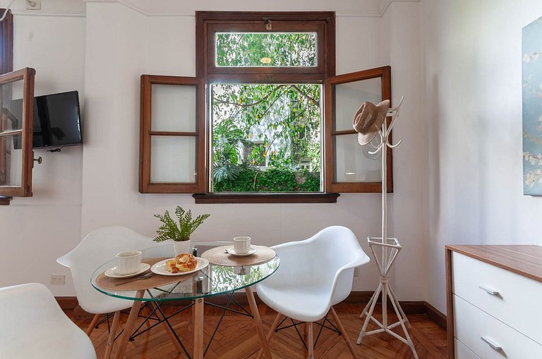 Estudio Silencioso | Vista Verde | Recoleta