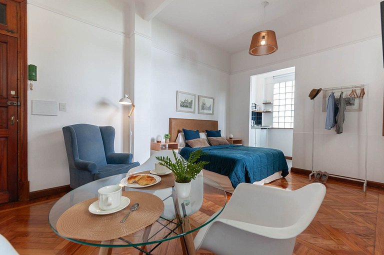 Estudio Silencioso | Vista Verde | Recoleta