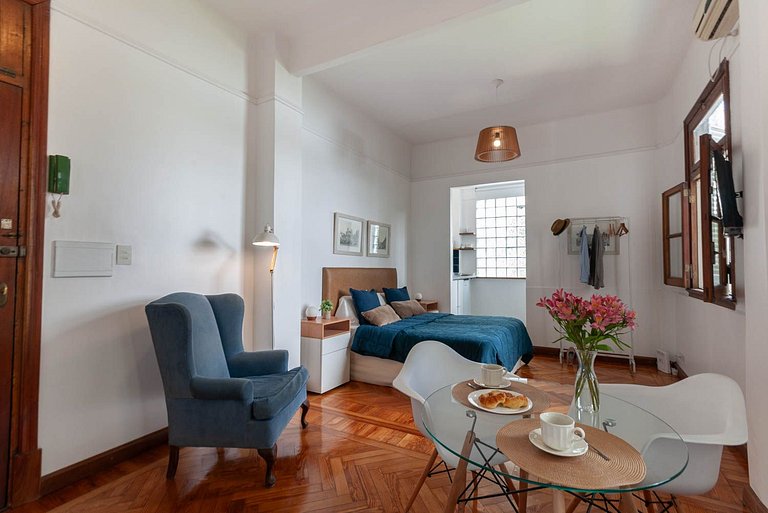 Estudio Silencioso | Vista Verde | Recoleta