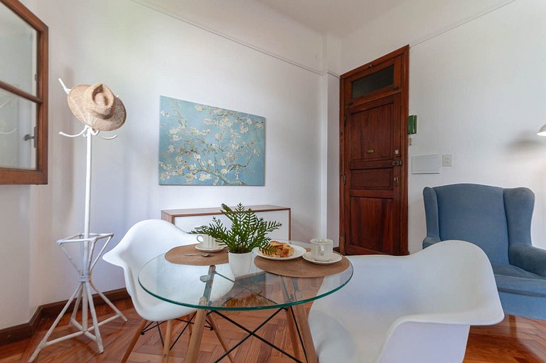 Estudio Silencioso | Vista Verde | Recoleta