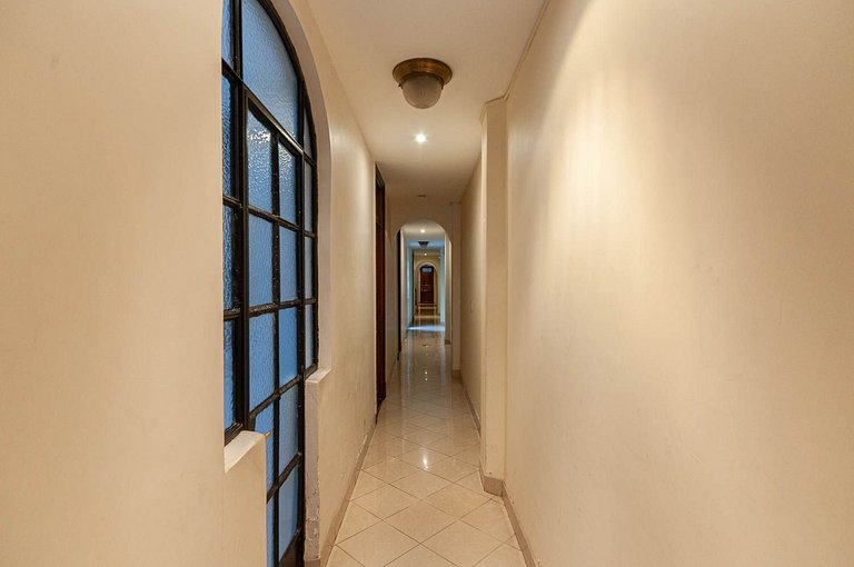 Estudio Silencioso | Vista Verde | Recoleta